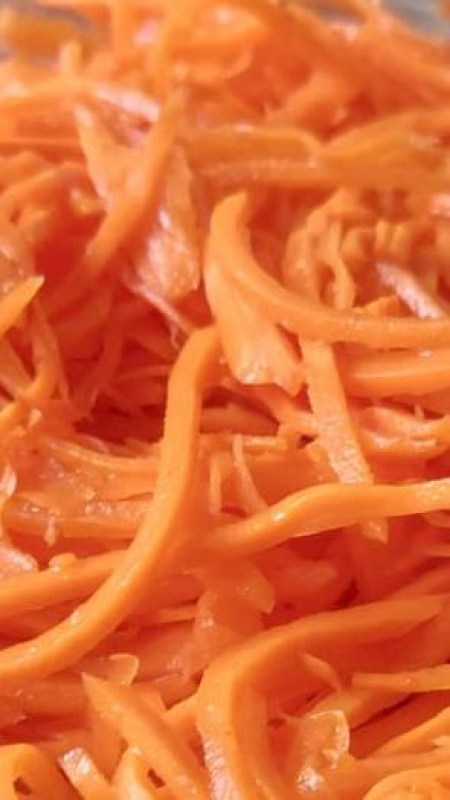 по-корейски морковь
